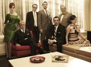 Mad Men Season 5 Cast Photo