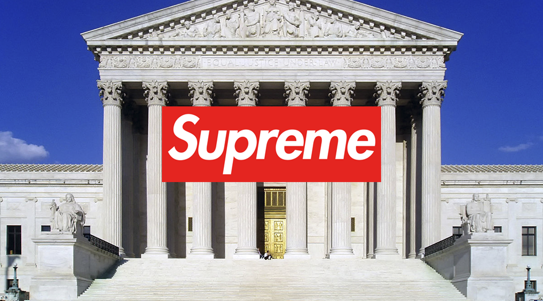 Is Supreme New York Named After the Supreme Court?