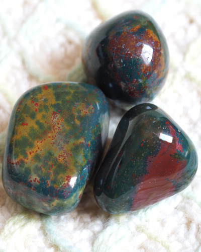 bloodstone rocks crystals