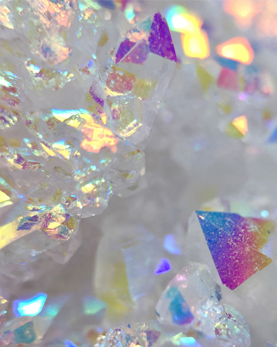 rocks crystals