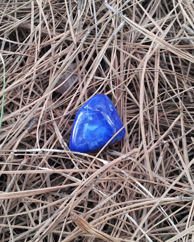 lapis lazuli rocks crystals