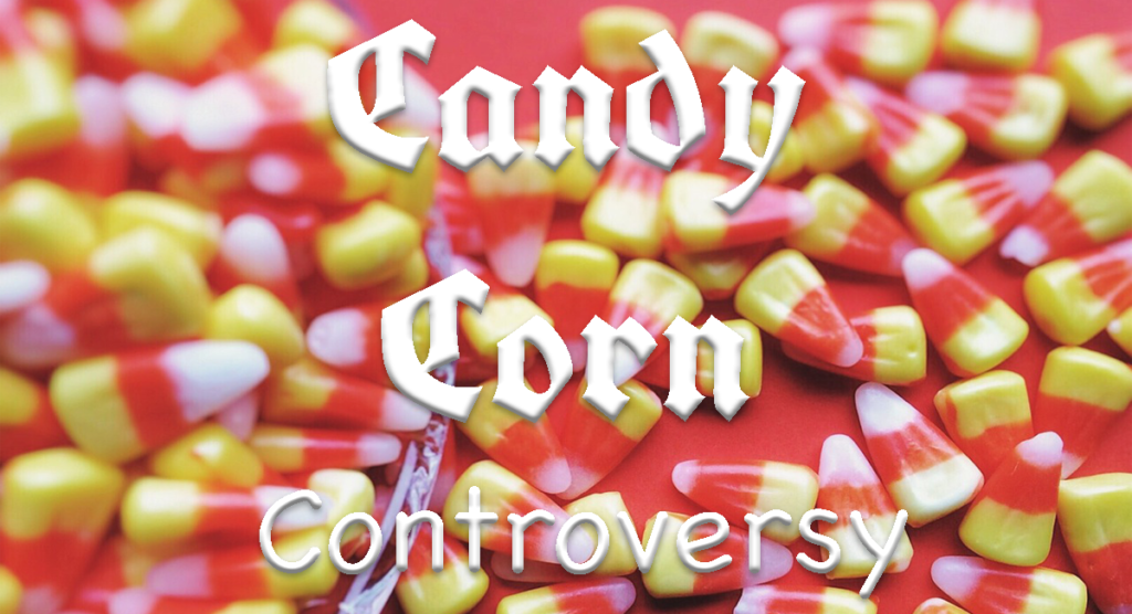 Annual Candy Corn Controversy Erupts On Twitter Black Betty Blog