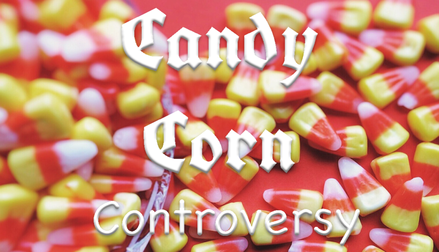 Annual Candy Corn Controversy Erupts on Twitter
